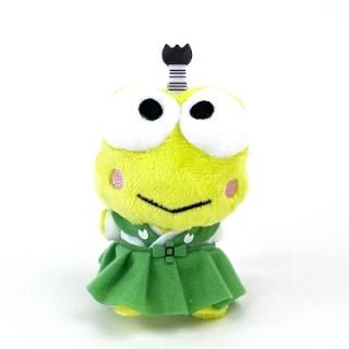 <img class='new_mark_img1' src='https://img.shop-pro.jp/img/new/icons15.gif' style='border:none;display:inline;margin:0px;padding:0px;width:auto;' />サンリオ けろけろけろっぴ マルベル堂×はぴだんぶい ボールチェーンマスコット ぬいぐるみ キーホルダー