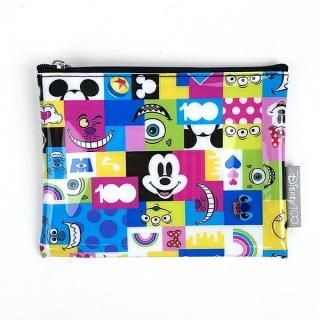 ディズニー HAPPYFACE PVCポーチ Disney 小物入れ