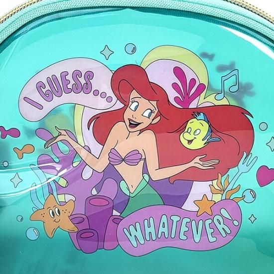 Disney Princess clear pouch