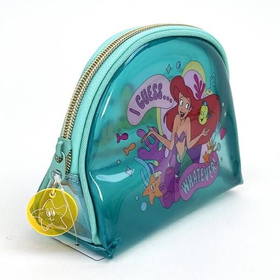 Disney Princess clear pouch
