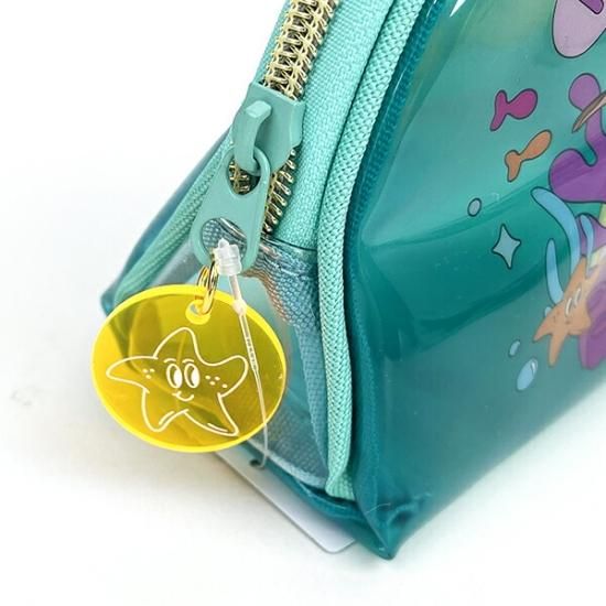 Disney Princess clear pouch