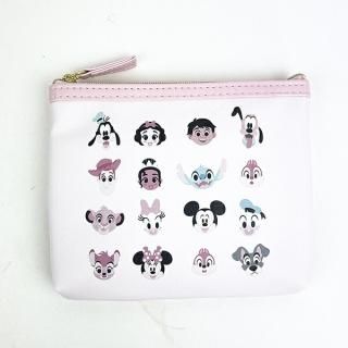 店内セール開催中!10％オフ対象商品! ディズニー ティッシュポーチ 100周年 ピンク Disney 小物入れ