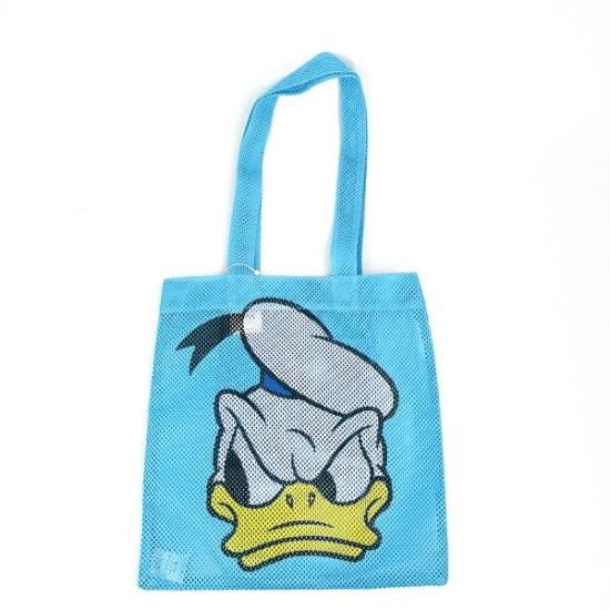 ACCOMMODE×Disneyのメッシュトートシリーズ
