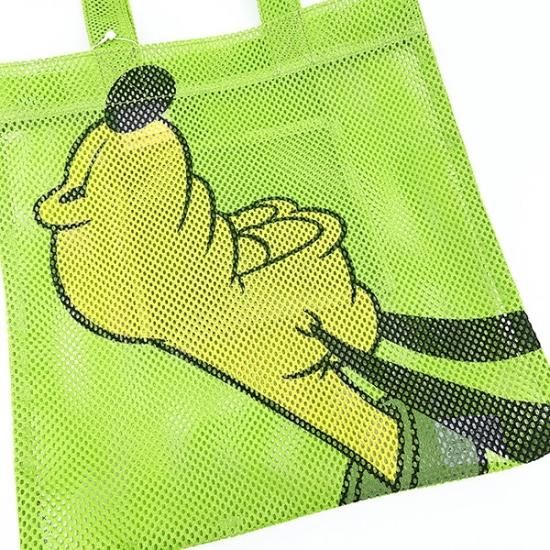ACCOMMODE×Disneyのメッシュトートシリーズ