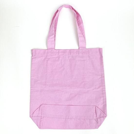 バーバパパ パパフェイス A4トートバッグ (ピンク)