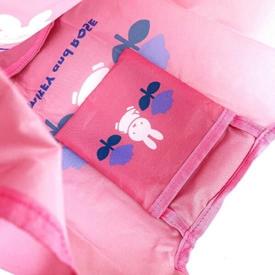 ⭐ミッフィー【ピンク】COMBOプレミアム パック⭐日本未発売 楽天市場】SB【miffy ミッフィー マチ付き BIG トートバッグ