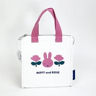 ミッフィー miffy MIFFY AND ROSE 保冷トート ランチ用品