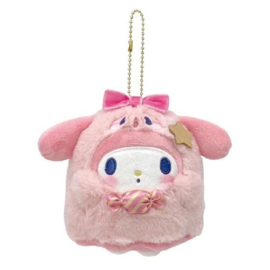 サンリオのキャンディおばけマスコット