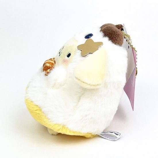 キャンディおばけマスコット ポムポム ぬいぐるみ 人形 サンリオ