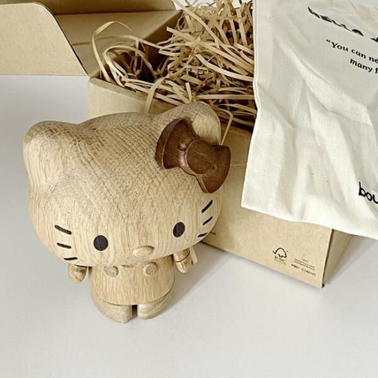 予約品】《6月下旬発売予定》 ボーイフッド ハローキティ 木製 予約品】《6月下旬発売予定》 ボーイフッド ハローキティ 木製