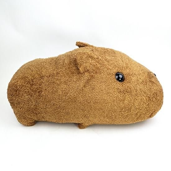 カピバラさん もふっとカピバラさん ぬいぐるみ 抱きしめサイズ