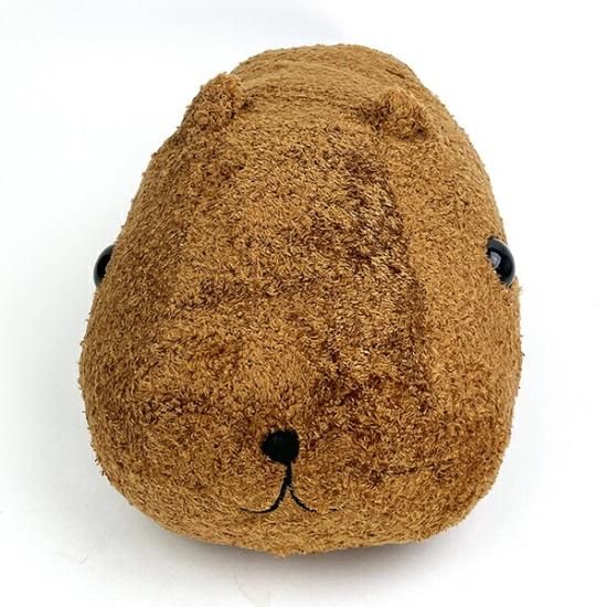 カピバラさんぬいぐるみ