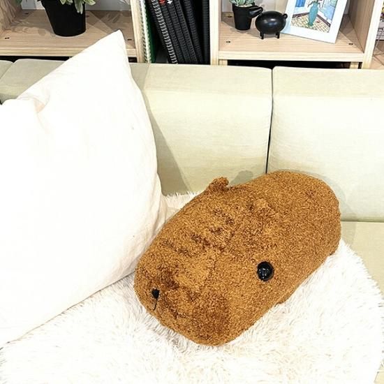 カピバラさんぬいぐるみ