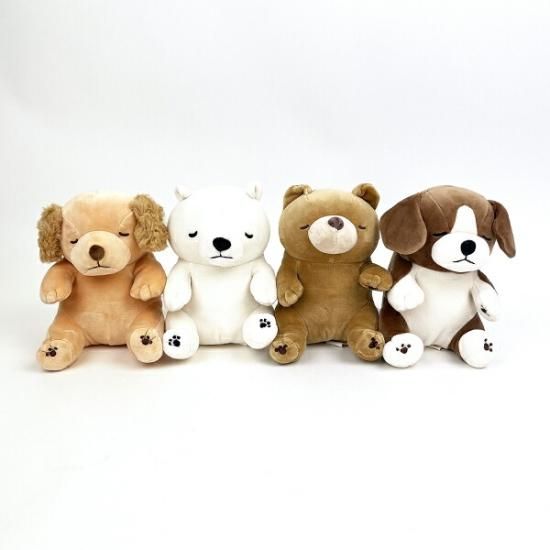 Nemumu Animals Sitting Cuddle Pillow