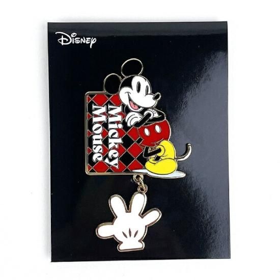 ディズニー ミッキー コレクション ピンバッジ Disney ディズニー ミッキー コレクション ピンバッジ Disney
