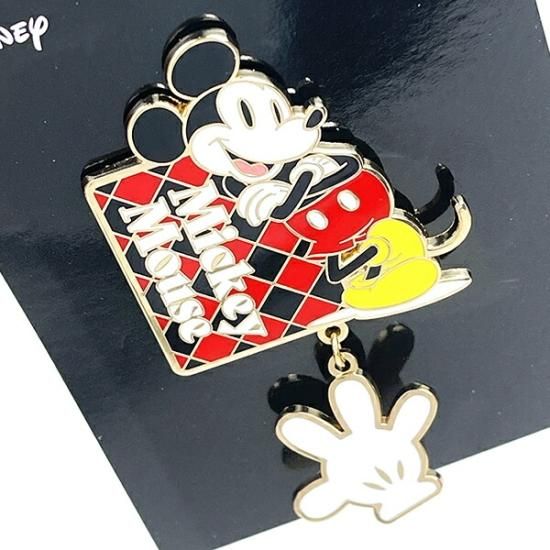 ディズニー ミッキー コレクション ピンバッジ Disney ディズニー ミッキー コレクション ピンバッジ Disney