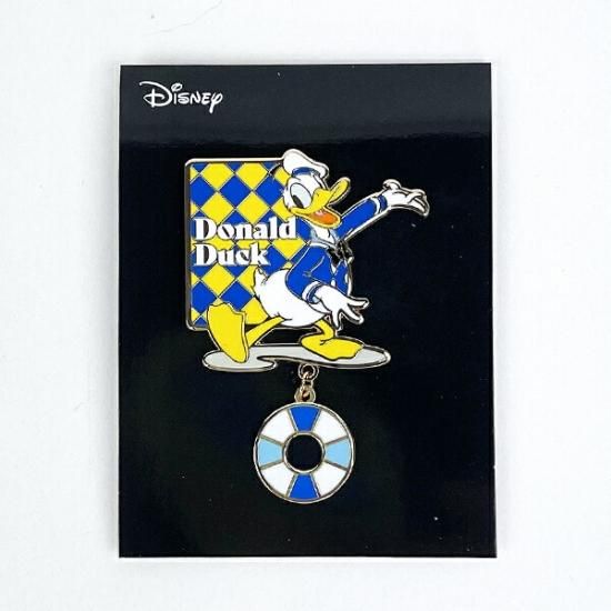ディズニー ドナルド コレクション ピンバッジ Disney ディズニー ドナルド コレクション ピンバッジ Disney