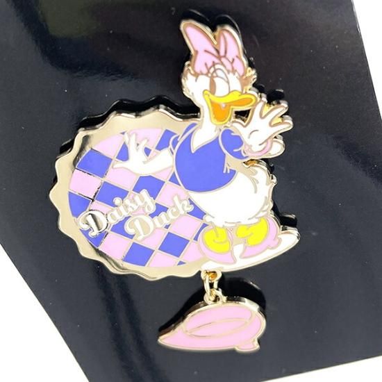 ディズニー デイジー コレクション ピンバッジ Disney ディズニー デイジー コレクション ピンバッジ Disney