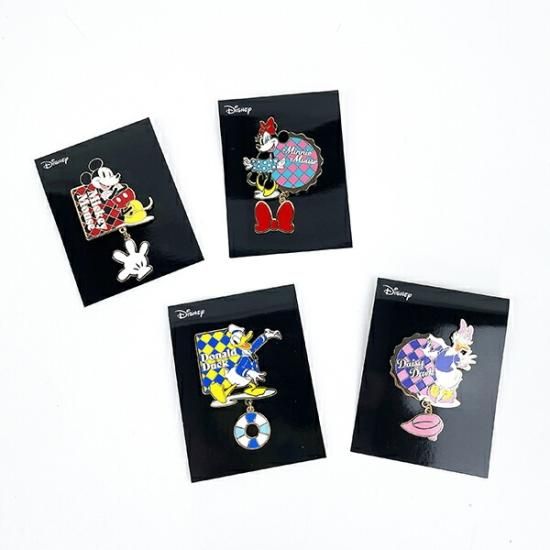 ディズニー デイジー コレクション ピンバッジ Disney ディズニー デイジー コレクション ピンバッジ Disney