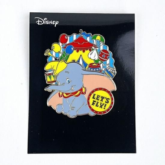 ディズニー ダンボ コレクション ピンバッジ Disney ディズニー ダンボ コレクション ピンバッジ Disney