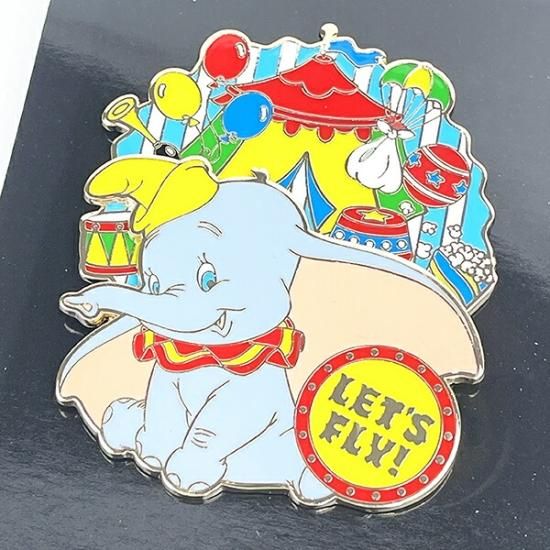 ディズニー ダンボ コレクション ピンバッジ Disney ディズニー ダンボ コレクション ピンバッジ Disney