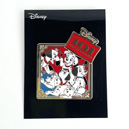 ディズニー 101匹わんちゃん コレクション ピンバッジ Disney ディズニー 101匹わんちゃん コレクション ピンバッジ Disney