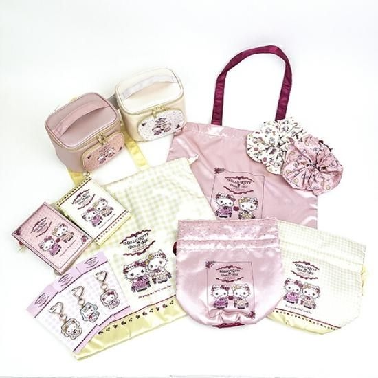 Hello Kitty and DOLLY MIX