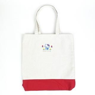 サンリオ ハローキティ― フラワー A4トートバッグ 手提げ Sanrio