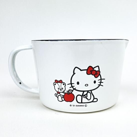 テ箱　キティまとめ売り　ポットホーロー鍋容器マグカップコップお皿計量カップなど 3_000000010623.jpg?1713950590