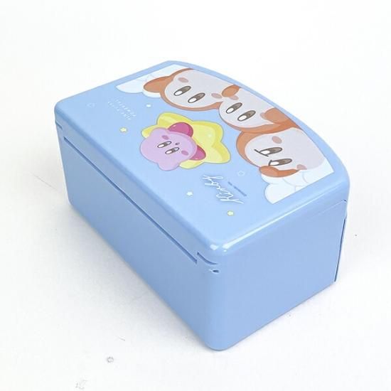 Kirby jewelry box with drawers