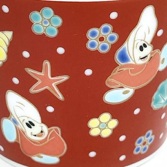 Young Oyster's cup