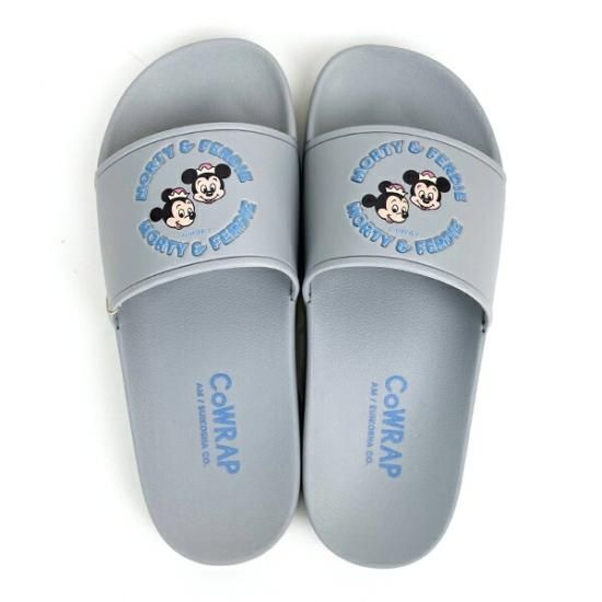 ACCOMMODE×Disneyのシャワーサンダルシリーズ