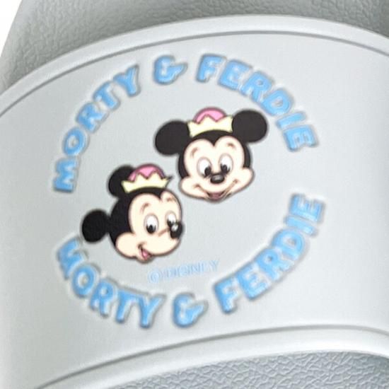 ACCOMMODE×Disneyのシャワーサンダルシリーズ