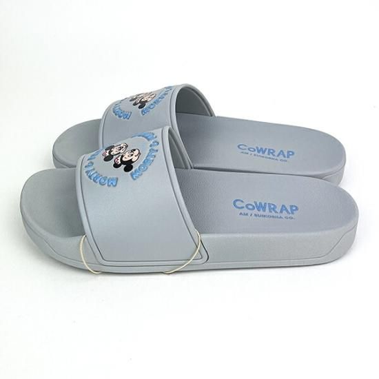 ACCOMMODE×Disneyのシャワーサンダルシリーズ