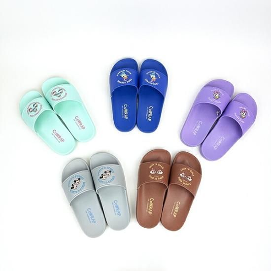 ACCOMMODE×Disneyのシャワーサンダルシリーズ