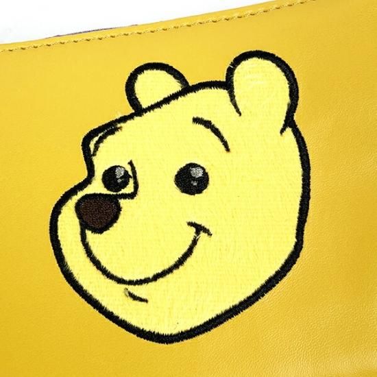 ディズニー くまのプーさん でんぐりプーさん ミニスクエア