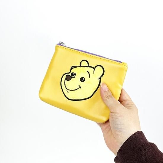ディズニー　ファウルフェロー　フェイスポーチ ぬいぐるみポーチ（ファウルフェロー） : Disney | HMV&BOOKS