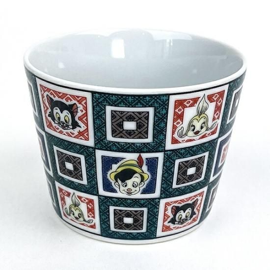 九谷焼ミッフィー蕎麦猪口せット Miffy ミッフィー 九谷焼 そばちょこ そば猪口 カップ おしゃれ