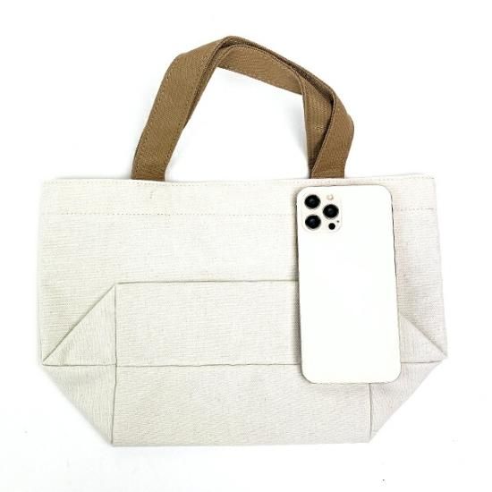 テテちゃんミニトート The SUNNY DAYS】PVCミニトートバッグ（トートバッグ）｜SESAME