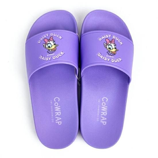 ACCOMMODE×Disneyのシャワーサンダルシリーズ