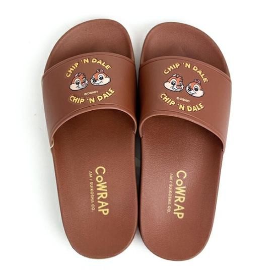 ACCOMMODE×Disneyのシャワーサンダルシリーズ