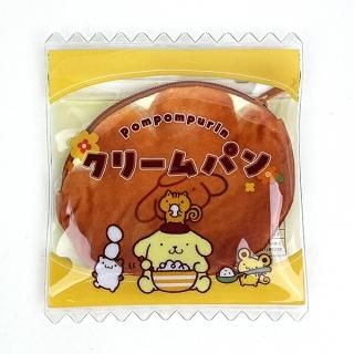 サンリオ ポムポムプリン レトロパンポーチ レトロパンシリーズ 小物入れ Sanrio