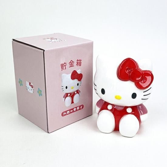 Rady キティちゃん貯金箱 - メルカリ