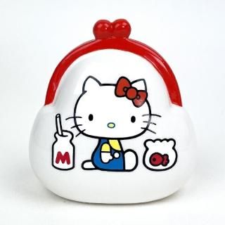 サンリオ ハローキティ がまぐち貯金箱 バンク インテリア Sanrio