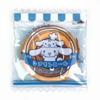 サンリオ シナモロール レトロパンポーチ レトロパンシリーズ シナモン 小物入れ Sanrio
