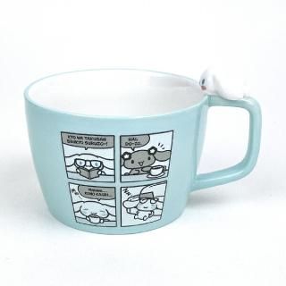 サンリオ シナモロール スープカップ 4komo キッチン シナモン Sanrio