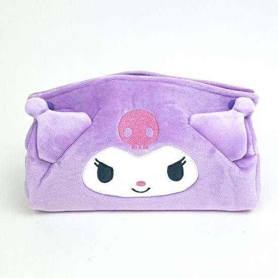 do-up face design of Sanrio characters