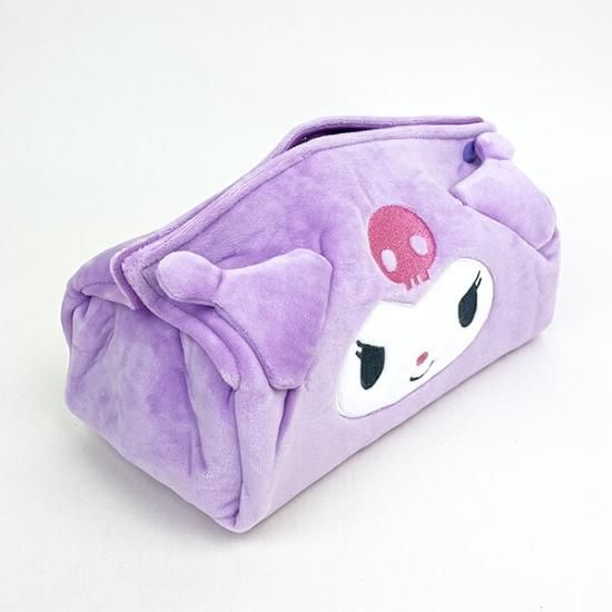 do-up face design of Sanrio characters
