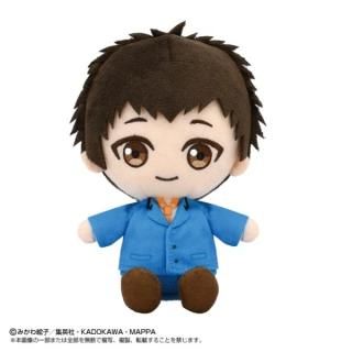 忘却バッテリー 山田太郎 Chibiぬいぐるみ