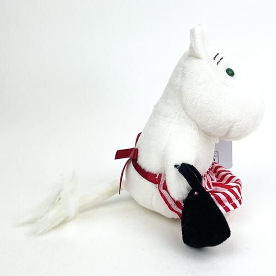 ムーミン ムーミンママ 手のひらぬいぐるみ ホワイト MOOMIN ムーミン ムーミンママ 手のひらぬいぐるみ ホワイト MOOMIN